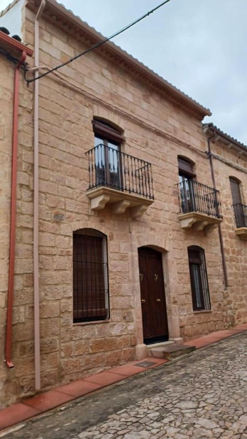 Casa Rural Verde Oliva Baños de la Encina Extérieur photo