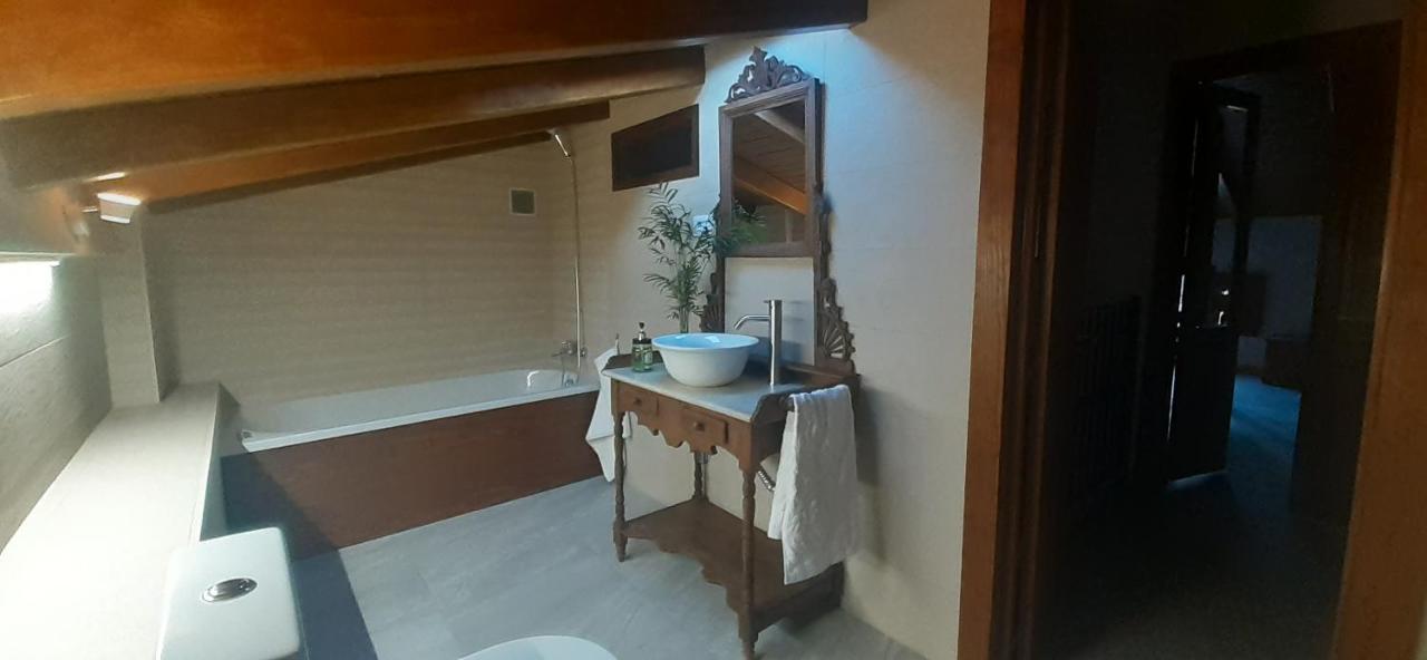 Casa Rural Verde Oliva Baños de la Encina Extérieur photo