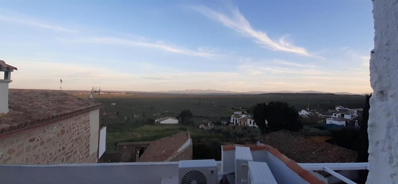Casa Rural Verde Oliva Baños de la Encina Extérieur photo