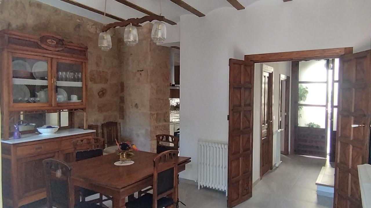Casa Rural Verde Oliva Baños de la Encina Extérieur photo