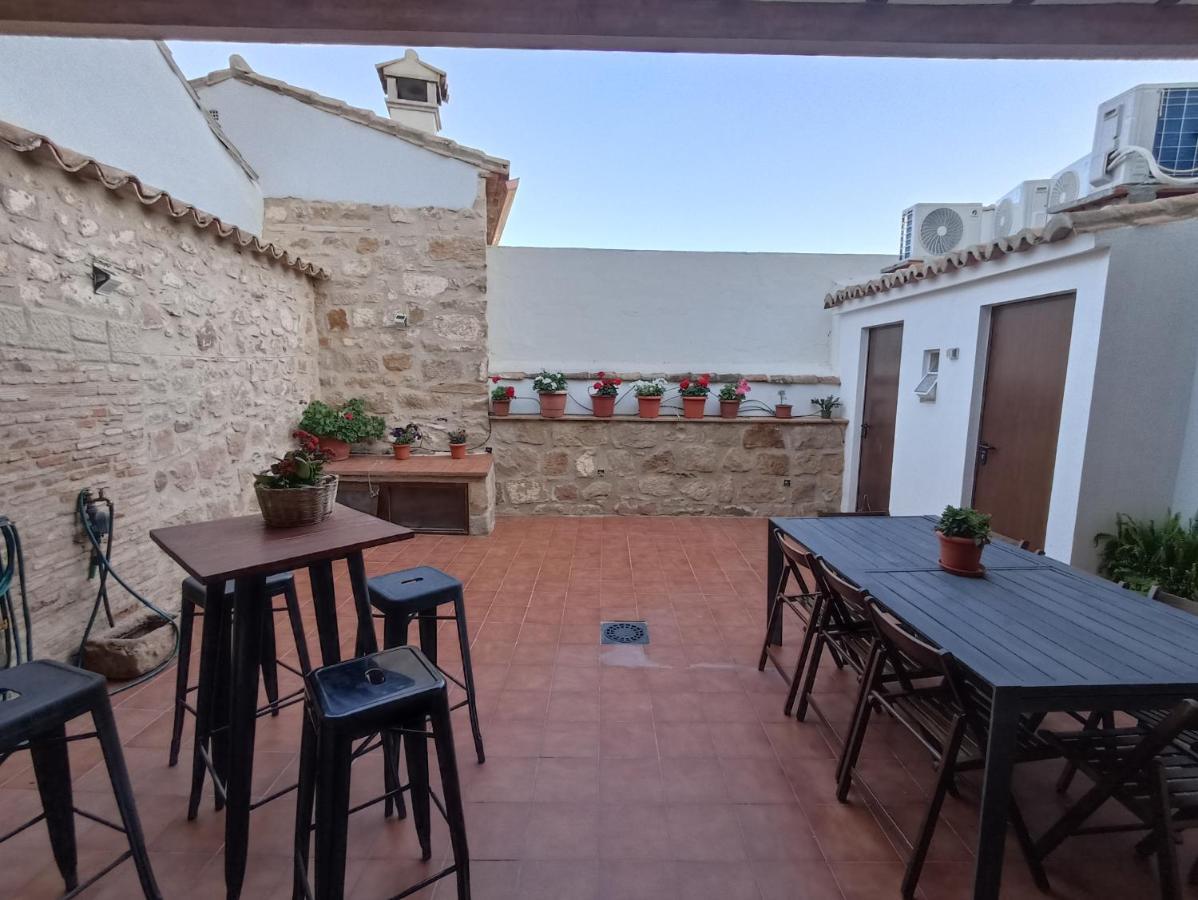 Casa Rural Verde Oliva Baños de la Encina Extérieur photo