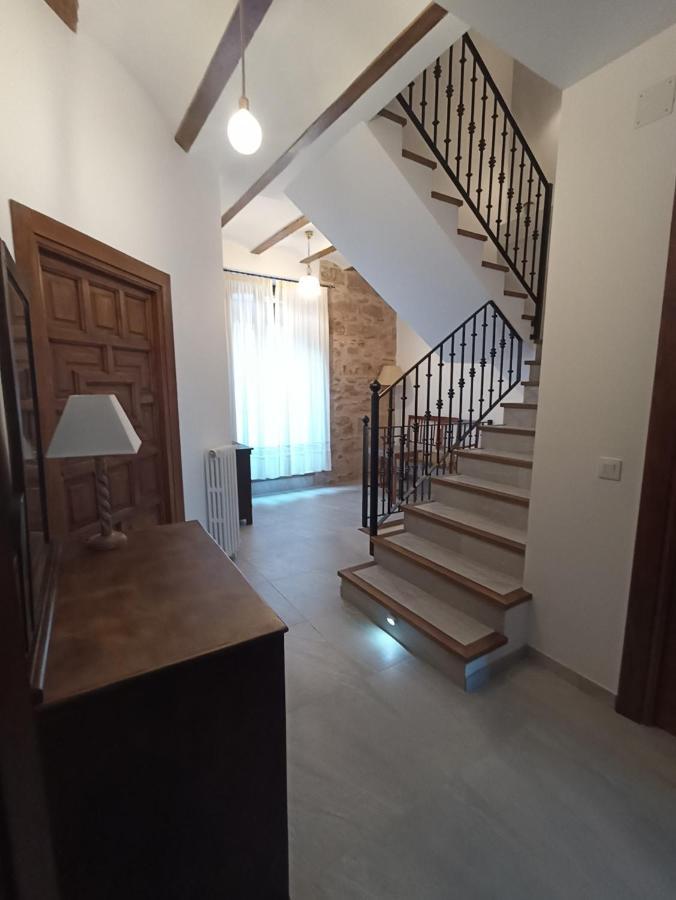 Casa Rural Verde Oliva Baños de la Encina Extérieur photo