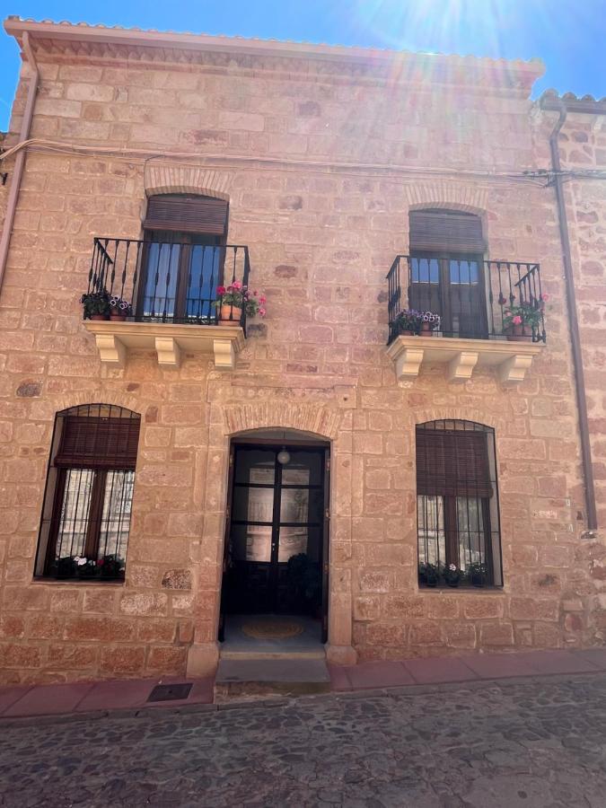 Casa Rural Verde Oliva Baños de la Encina Extérieur photo