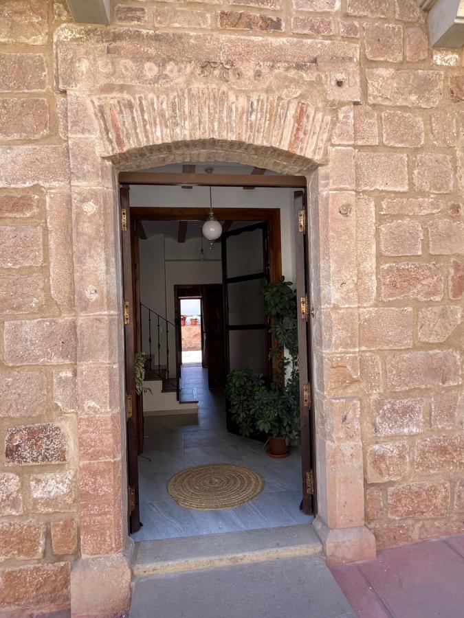 Casa Rural Verde Oliva Baños de la Encina Extérieur photo