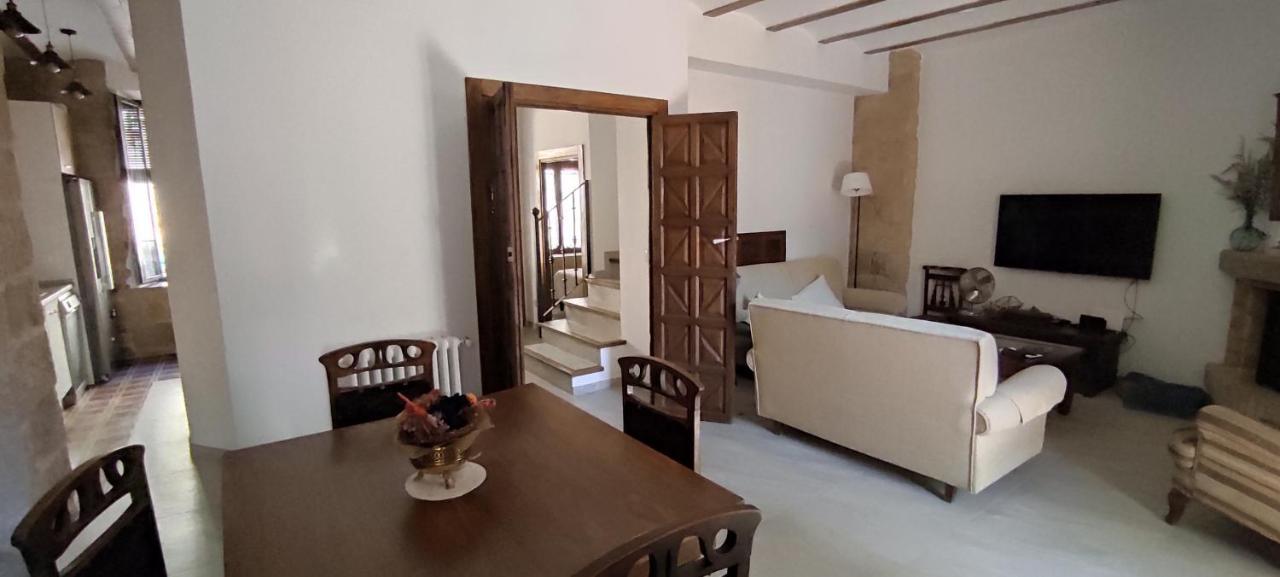 Casa Rural Verde Oliva Baños de la Encina Extérieur photo