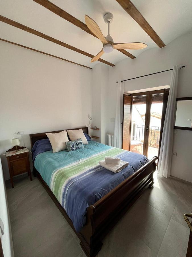 Casa Rural Verde Oliva Baños de la Encina Extérieur photo