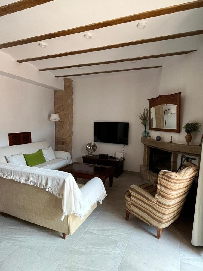 Casa Rural Verde Oliva Baños de la Encina Extérieur photo