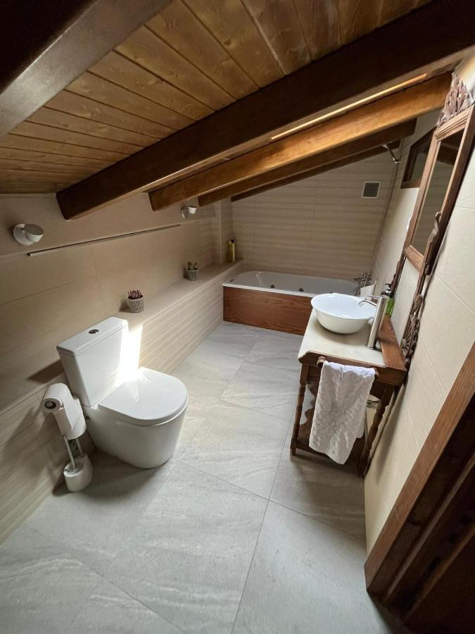 Casa Rural Verde Oliva Baños de la Encina Extérieur photo