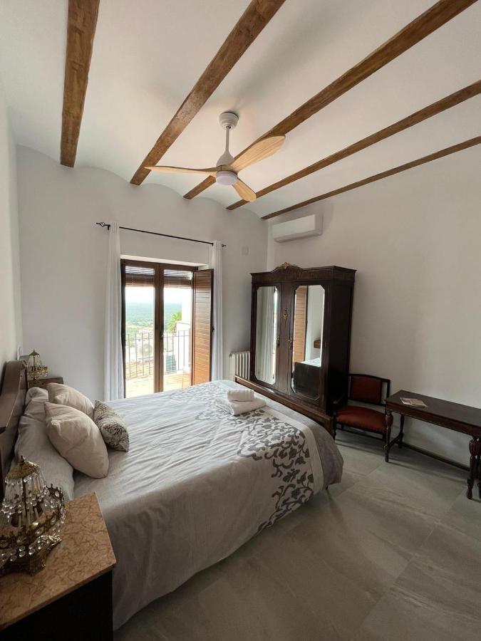 Casa Rural Verde Oliva Baños de la Encina Extérieur photo